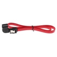 thumbnail image 2 of SATA III Cable, 6 Gbps Sata Cables, sata 3 cable 7 Pines, ángulo recto sata cable, serie sata cables, sata conector, sata disco duro cable, 2 of 8