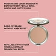 Artdeco Hydra Mineral Compact Foundation Fresh Beige N°70 Hydrating