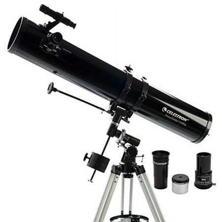 UPC: 0050234210454 | Celestron PowerSeeker 114EQ Telescope