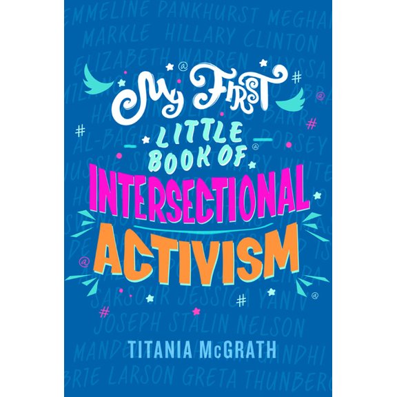 My First Little Book of Intersectional Activism, (Hardcover)