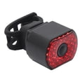 thumbnail image 4 of Luz trasera de freno de bicicleta 400mAh LED Lámpara trasera Equipo de ciclismo de alto brillo, 4 of 5