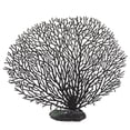 thumbnail image 4 of OUNONA Realistic Artificial Coral Reef Aquarium Decoration, Black PVC Coral Ornament, Compact 1 Set for Fish, 4 of 8