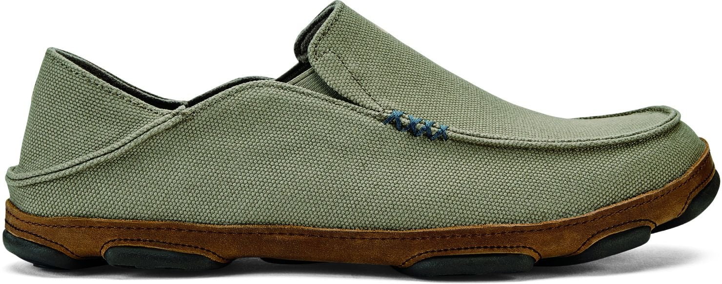 Olukai Moloa Kapa Men's Slip On Shoes 