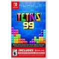 thumbnail image 1 of Tetris 99 - Nintendo Switch Nintendo Game, 1 of 2