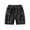 Black, variant on Toddler Baby Boys Denim Shorts Cotton Jeans Five Pants Kids Boys Summer Embroidery Shorts with Pocket for 2-10 Years