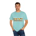 thumbnail image 4 of Novelty Ale Malt Distillery Drinking Enthusiast Humorous Pub Beverages Drinker Men Women Unisex Garment-Dyed T-shirt, 4 of 4