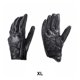 thumbnail image 5 of Soidarity 1 par de guantes de cuero con pantalla táctil, guantes ajustables universales, deportes de ciclismo de motocicleta multiusos para Ciclismo SG, 5 of 6