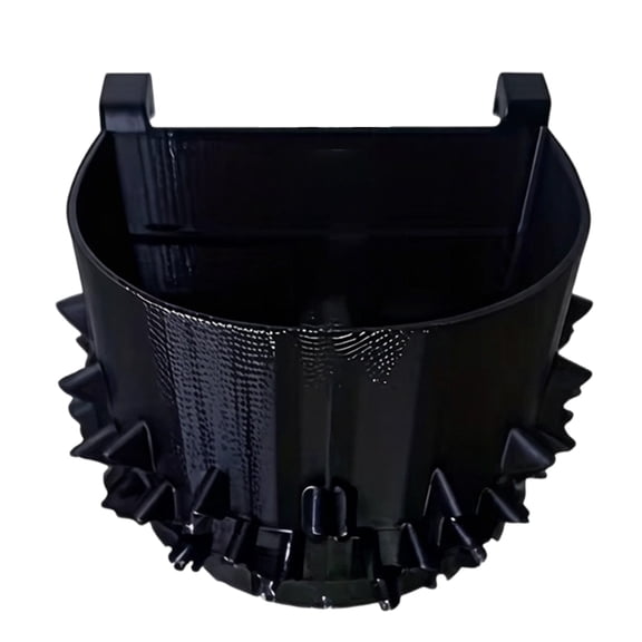 3D Printed Bioplastic Aquarium Divider For Enhanced Water In Fish Habitats