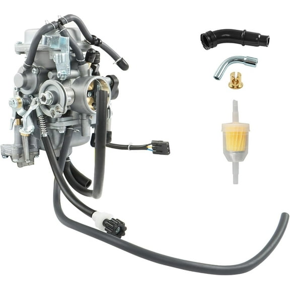 Genrics Carburetor 16100-MEG-000 16100-MFE-771 Replacement for 2004-2009 Honda Shadow Spirit 750 VT750C/VT750C2/VT750C2F/VT750DC