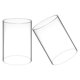 thumbnail image 5 of 2 pantallas transparentes para velas de huracán, portavelas decorativo, pantalla cilíndrica, suministros para portavelas, pantallas decorativas de vidrio para velas., 5 of 7