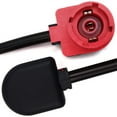 thumbnail image 6 of 2Pcs Replacement HID Xenon Bulb Adapters Wire Harness for D2S D2C D2R D4S D4C D4R Bulbs Easy Installation, Eliminates Electric Leakage, 6 of 8
