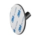 thumbnail image 4 of 2pcs Self-adhesive Towel Hooks Wall Hooks Hangers Anti-skid, 4 of 5