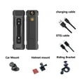 thumbnail image 6 of Tgbvmt No WiFi Motorcycle Car Recorder, 1080P HD Camera with IR Night Vision and Anti-Shake Technology, Multi-Purpose Mount for Cars, Motorbikes, and Sports, Perfect for Recording Outdoor Adventures, 6 of 9