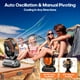 thumbnail image 5 of Ventilador de camping AJVV con doble motor, batería, luz LED de 20000 mAh, 5 of 8