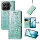 thumbnail image 1 of Funda Cartera FOXDOCK para Xiaomi 15T Pro , Flip PU con Relieve de Gatos y Perros, Tarjetero y Soporte, 1 of 6