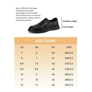 CAMEL Leather Shoes for Men Loafers Soft Mens Slip on Shoes Casual Comfort Moccasin Daily Flats Driving Lightweight Walking Sneakers Shoes Outdoor