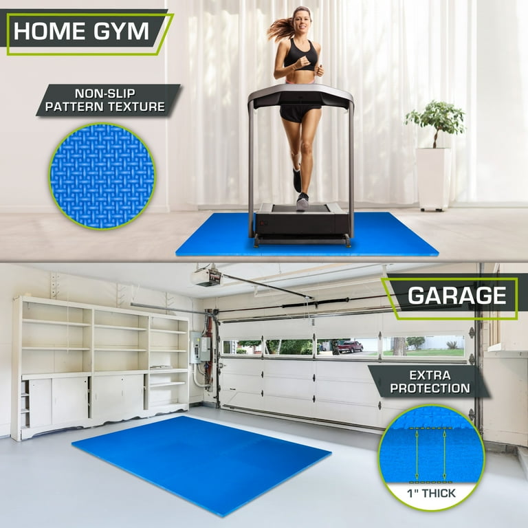 トレーニング用品 ProsourceFit Extra Thick Puzzle Exercise Free Shipping! ProsourceFit Extra Thick Puzzle Exercise Mat