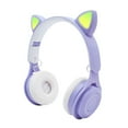 thumbnail image 3 of de 2 auriculares de diadema plegables inalámbricos Ear con micrófono, 3 of 10