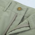 thumbnail image 6 of Women's 7" Hiking Cargo Shorts 6 Pockets Lightweight Quick Dry Golf Shorts Water Resistant Outdoor Summer Shorts, 6 of 9