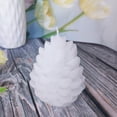 thumbnail image 2 of Pinecone Candles Christmas Pinecone Soy Wax Candles, Aromatherapy Scented Candles for Holiday Decor, Natural Soybeans Wax Lighting Candles, Gift Set for Home Office, 2 of 6