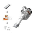 thumbnail image 1 of BLACK+DECKER Dustbuster Handheld Vacuum (HHVK320J10), 1 of 12