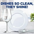thumbnail image 4 of Finish Quantum Dishwasher Detergent Pods, 3-Chamber Formula with Powerball Action, No Pre-Rinse, Grease & Stain Removal, Scrubs Dried-On Food, Deep Clean & Sparkling Shine, 112 Tabs, 4 of 6