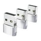 thumbnail image 1 of 3 adaptadores USB 3.1 Tipo-C a USB 2.0 Plug and Play, hembra a macho para transmisión de datos. Argén, 1 of 9