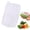 B, variant on Silicone Vegetable Scrubber Brushes - Flexible Veggie Scrubbers for Potatoes, Carrots & Fruits, Easy-Clean Kitchen Tool