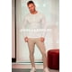 thumbnail image 3 of Pantalón Hombre John Leopard Super Skinny Ajustados Slim Cd, 3 of 8