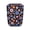 Hippie Flower, variant on Yuyamidu Rainbow Whilpool Tie Dye Electric Tongue Jack Cover Universal Tongue Trailer Jack Protective Head Cover with Elastic Band Waterproof RV Jack Cover Accessories