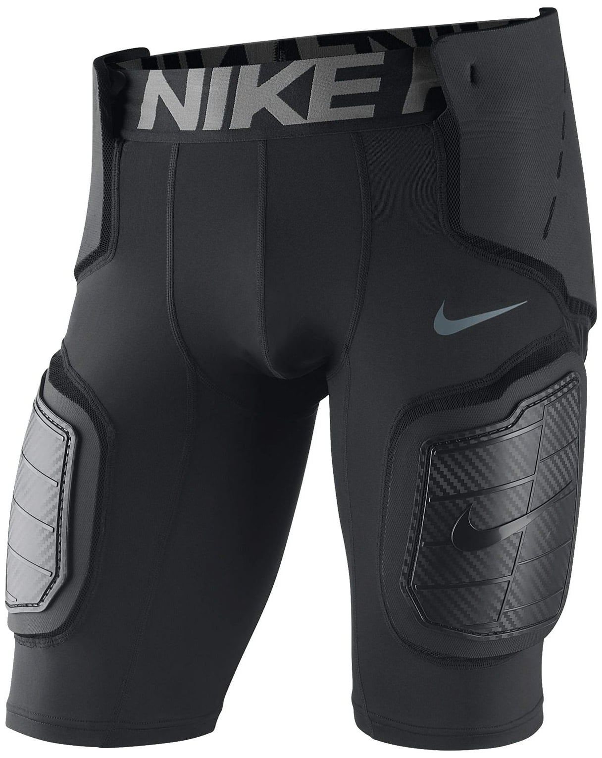 Nike pro men's hyperstrong core football shorts Clearance