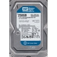 thumbnail image 2 of WD2500AAKX-193CA0, DCM EGNNKTJMHN, Western Digital 250GB SATA 3.5 Hard Drive, 2 of 2