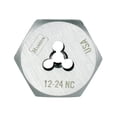 thumbnail image 4 of Troquel hexagonal IRWIN Hanson de acero con alto contenido de carbono SAE 7/16-14NC, 1 unidad, 4 of 4