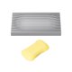 thumbnail image 4 of Naiovety Soporte de caja de drenaje de esponja de 2 caras Estuche portátil para artículos diversos Contenedor de bandeja resistente a caídas Type3 NO3, 4 of 6