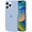 clear light blue, variant on Case for IPhone 14 Pro 6.1 Inches, Transparent Silky Soft Touch Ultra-thin Lightweight Shock Proof and Scratch-proof Whole Body Protection Phone(Clear Light Blue)