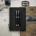 thumbnail image 6 of Monteverde Invincia Deluxe Black Fountain Pen, Fine Nib (MV41295 F NIB), 6 of 8