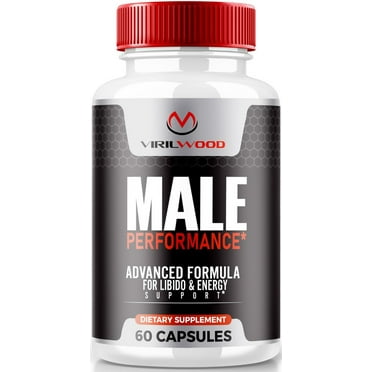 Virilwood Supplement, Official Viril Wood Pills 1200 mg, All Natural Formula To Support Maximum Health and an Active Lifestyle, Premium Multivitamins Review Pastillas (60 Capsules)