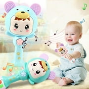 Patgoal Baby Rattles Toys Baby Rattle Baby Toys 0-6 Months Baby Rattles 0-6 Months Rattles for Babies 0-6 Months Toys for Babies 0-6 Months Infant Toys 0-3 Months