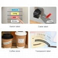 thumbnail image 2 of P50 Label Maker Machine Pocket Labeler Portable Thermal Sticker Printer for Organizing Adhesive Tag DIY Date Journal Study Stickers 20-57mm label Width Support Wireless BT Connect Compatible with iOS, 2 of 8