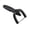 1PC, variant on Handheld Meat Cutter and Fat Trimmer, Manual Meat Slicer Tool with Curved Handle and Cutting Blade for Beef, Pork, Brisket, Bacon, Kitchen Prep and BBQ Trimming