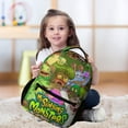 thumbnail image 4 of My Singing Monsters Backpacks Cute Shoulder Bag Bookbag Casual Daypack Outdoor Travel Back Pack, 4 of 8