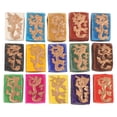 thumbnail image 1 of Miangastore 15Pcs Painting Ink Stick Creative Calligraphy Ink Painting Ink Stick Chinese Ink Stick, 1 of 8