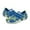Blue, variant on New Kids Five Toe Water Shoes for Girls Breathable Quick Dry Barefoot Beach Swim Shoes Non Outdoor Aqua Socks Anti Cut