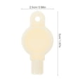 thumbnail image 2 of FELTECHELECTR Paper Towel Dispenser Key 1 Piece Replacement for Commercial and Home Use, 2 of 8
