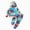 A31-Light Blue, variant on Baby Girls Clothes Girl Outfits Fashion Sweatshirt Sweatpant Kids Toddler Tops Pant Sets 6-24 Months 2T 3T 4T 5T 6T Kids Pink,6-12 Months