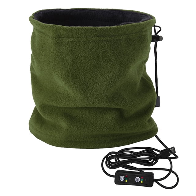 Mascarilla térmica Blateno Clearance para abrigarse en invierno. Gorro de esquí inteligente con calefacción, resistente al viento y baklava para motociclismo. Para hombres y mujeres.