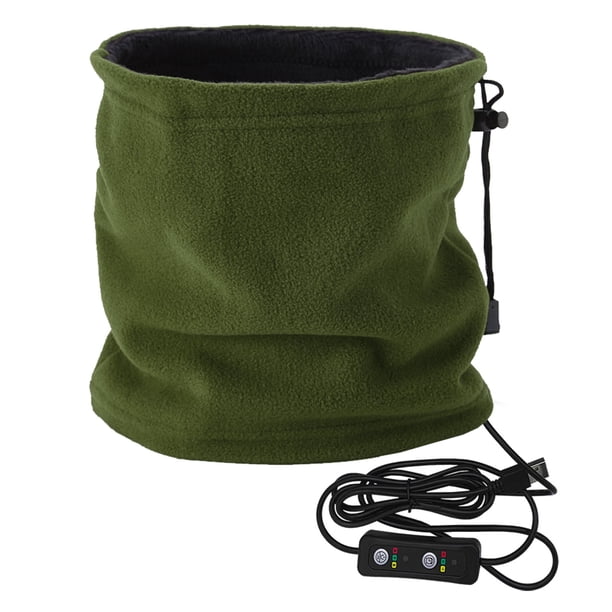 Mascarilla térmica Blateno Clearance para abrigarse en invierno. Gorro de esquí inteligente con calefacción, resistente al viento y baklava para motociclismo. Para hombres y mujeres.
