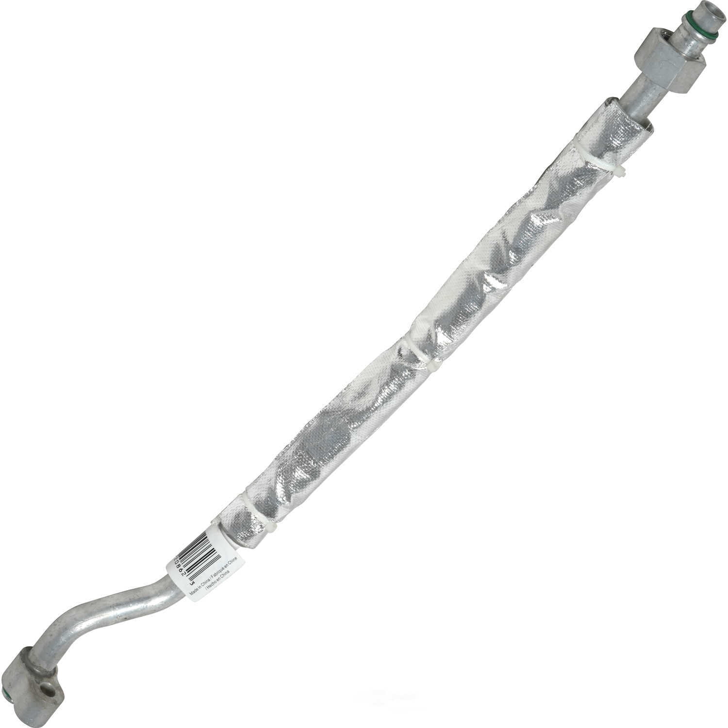 New UAC HA 111307C A/C Suction Line Hose Assembly -- Suction Line Fits select: 1990,1992-1993 HONDA ACCORD