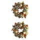thumbnail image 1 of Set de 2 Coronas Otoñales para Decorar tu Hogar, 1 of 9