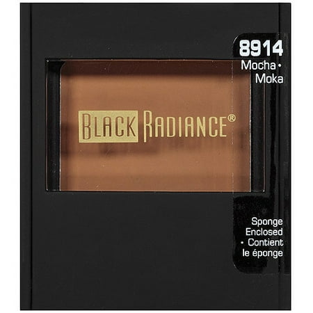 Black Radiance Complexion Perfection Creme to Powder Foundation, 8914 Mocha, 0.28 oz